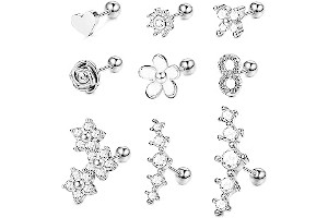 Pendientes Tragus Tous
