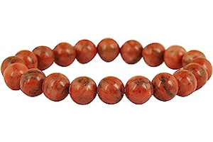 Pulsera Jaspe Rojo Tous