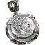 Colgante Moneda Antigua