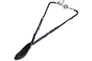 Collar De Perlas Negras Naturales Precio 716Wy3TvpQL._AC_UL320_