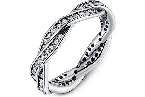 Anillos De Boda De Plata Originales