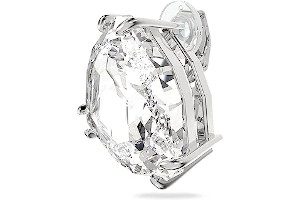 Pendientes Clip Swarovski