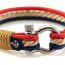 Pulseras Nauticas Hombre