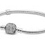 Pulsera Plata Circonitas