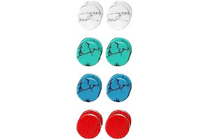 Aretes De Piedra Para Hombre