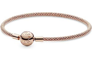 Pulsera Pandora Color Oro