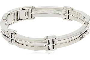 Pulseras De Plata Para Hombre Y Mujer