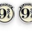 Pendientes Harry Potter Pandora