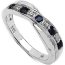 Anillo Eternity Diamantes