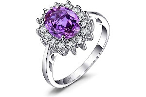 Anillo De Compromiso 14 Kilates Oro Blanco Precio 71IWVUOwN+L._AC_UL320_