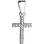 Colgante Cruz Mujer Tous