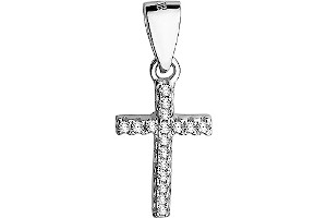 Colgante Cruz Mujer Tous