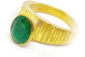 Anillos Bonitos De Oro