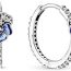 Pendientes Flor Pandora