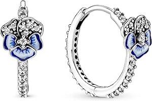 Pendientes Flor Pandora