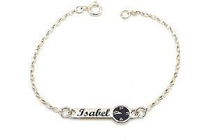 Esclava Personalizada Mujer 71PeuNB-3fL._AC_UL320_