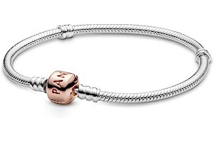 Pulseras Tipo Pandora De Acero Quirúrgico