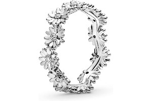 Anillos Flores Pandora