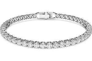 Pulsera Oro Blanco Y Diamantes Tous