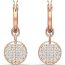 Pendientes Ginger Swarovski