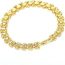 Brazalete De Oro 18K Para Mujer