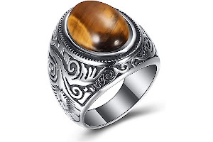 Anillos Vintage Hombre