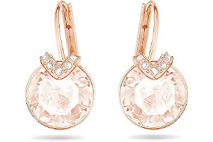 Parfois Pendientes Oro Rosa