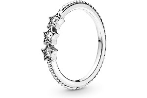 Anillo Pandora Estrellas Circonitas