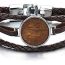 Pulseras De Hilo Trenzado Para Hombre