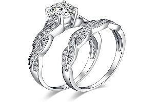 Alianzas De Plata Para Compromiso 71au4m8IsRL._AC_UL320_