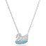 Colgante Cisne Swarovski