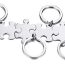 Pulsera Personalizada Amistad