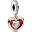 Plata 925 Pandora
