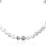 Collar De Perlas Naturales Antiguo