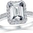 Anillos De Matrimonio Con Esmeraldas