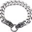 Pulseras De Cuero Y Plata Para Hombre Para Grabar