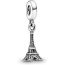 Charm Torre Eiffel Pandora