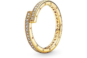 Anillos Pandora Oro Amarillo