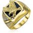 Anillo Versace Hombre