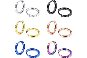 Aros De Acero Para Hombre 71wyaBAI04L._AC_UL320_