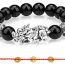 Brazalete Feng Shui De Obsidiana Negra Opiniones