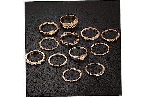 Anillos De Oro Para Adolescentes