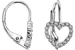 Pendientes Corazon Parfois