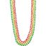 Collares Neon De Moda