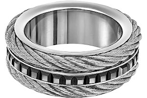 Swarovski Anillo Hombre