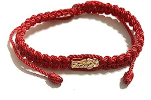 Pulseras Rojas De Hilo Para Hombre 81bINzNxFUS._AC_UL320_