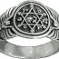 Anillo Original Del Rey Salomon