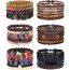 Pulseras Africanas Hombre
