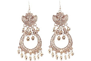 Pendientes Pompones Parfois