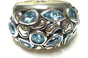 Precio De Anillo De Plata Con Piedra